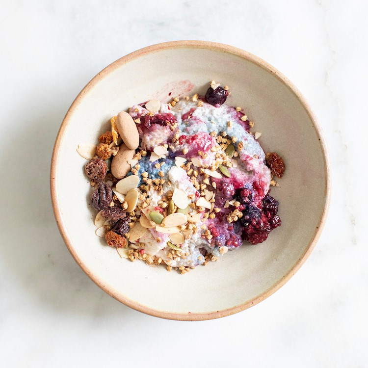 Picture of Strive Foods chia parfait